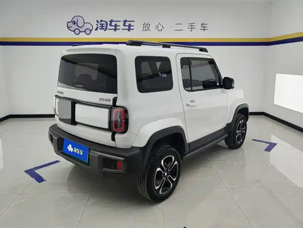 Baojun Yep 2024