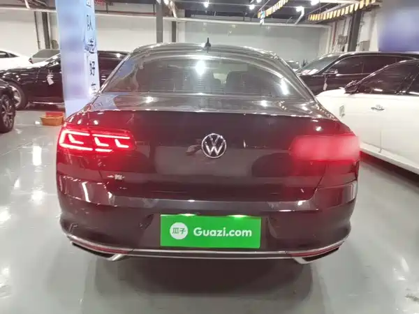 Volkswagen Magotan 2022