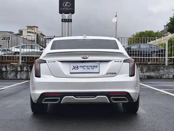 Cadillac CT5 2024
