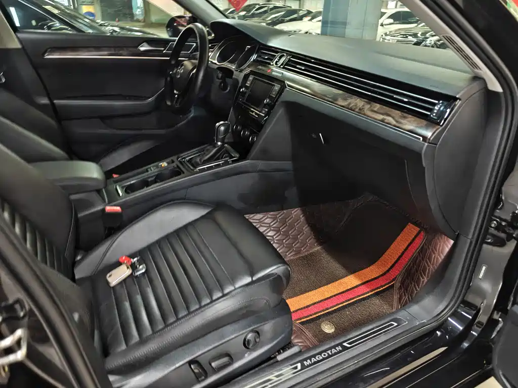 Volkswagen Magotan 2020