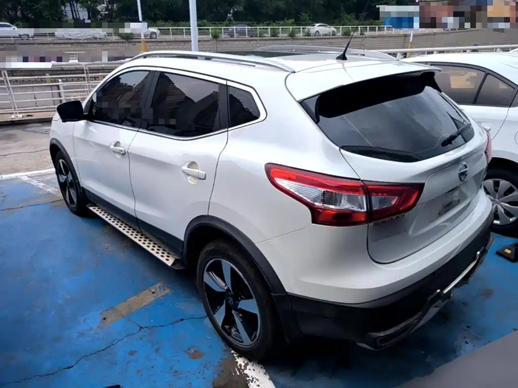 Nissan Qashqai 2018 — фото 5