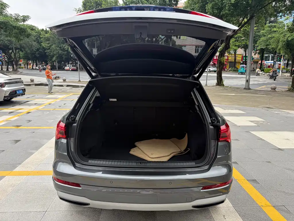 Audi Q3 2020