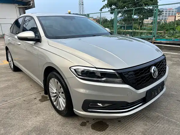 Volkswagen Lavida 2019