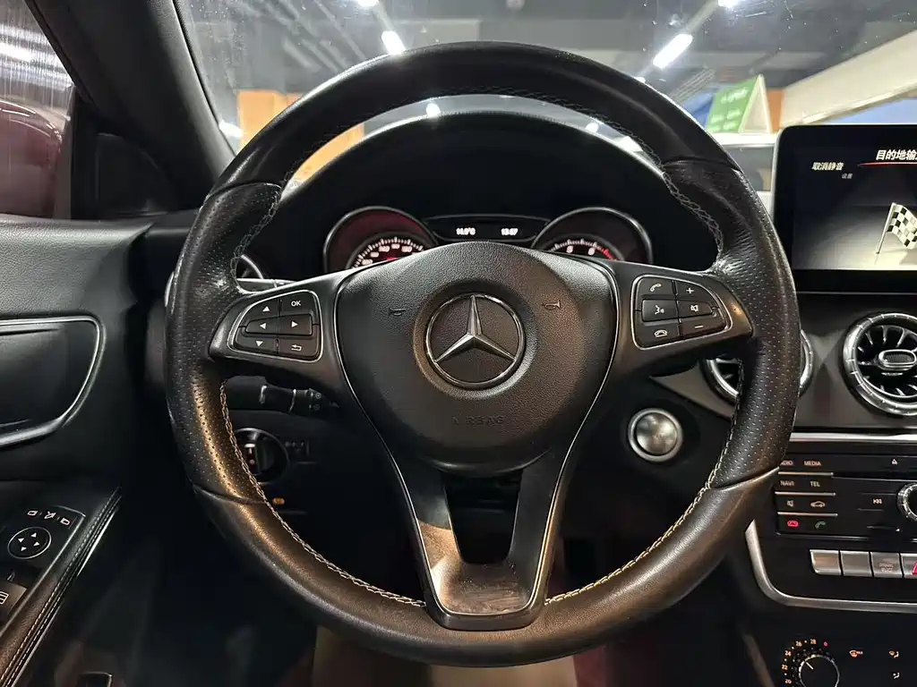 Mercedes-Benz CLA 2018 — фото 10