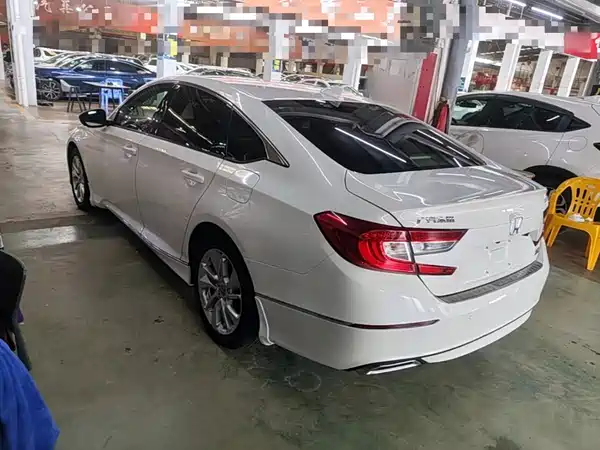 Honda Accord 2020