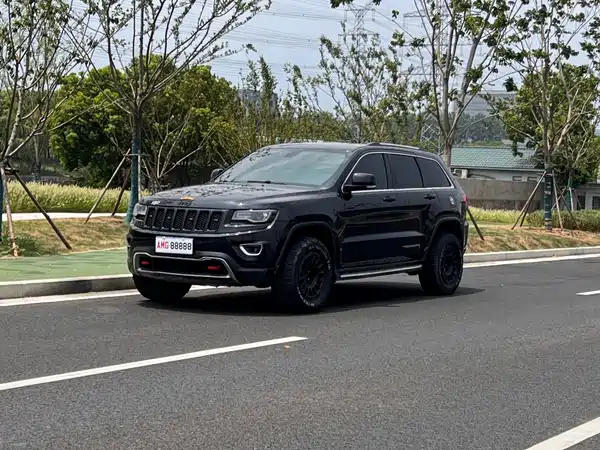 Jeep Grand Cherokee 2015