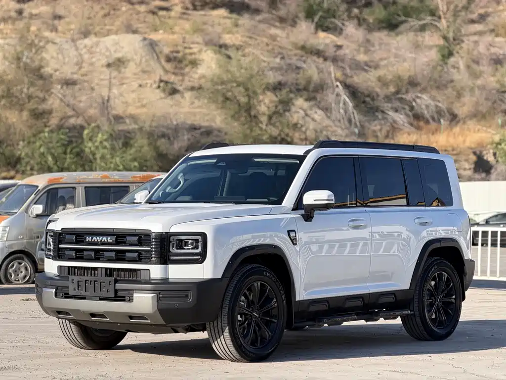 Haval Raptors New Energy 2025 — фото 1