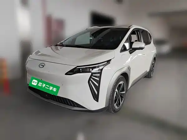 Aion Y 2023