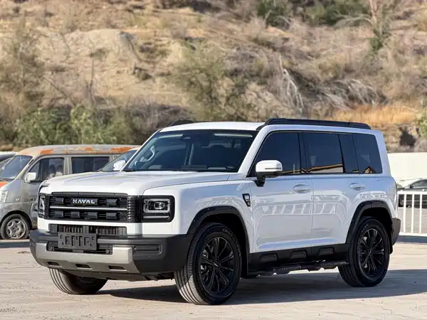 Haval Raptors New Energy 2025