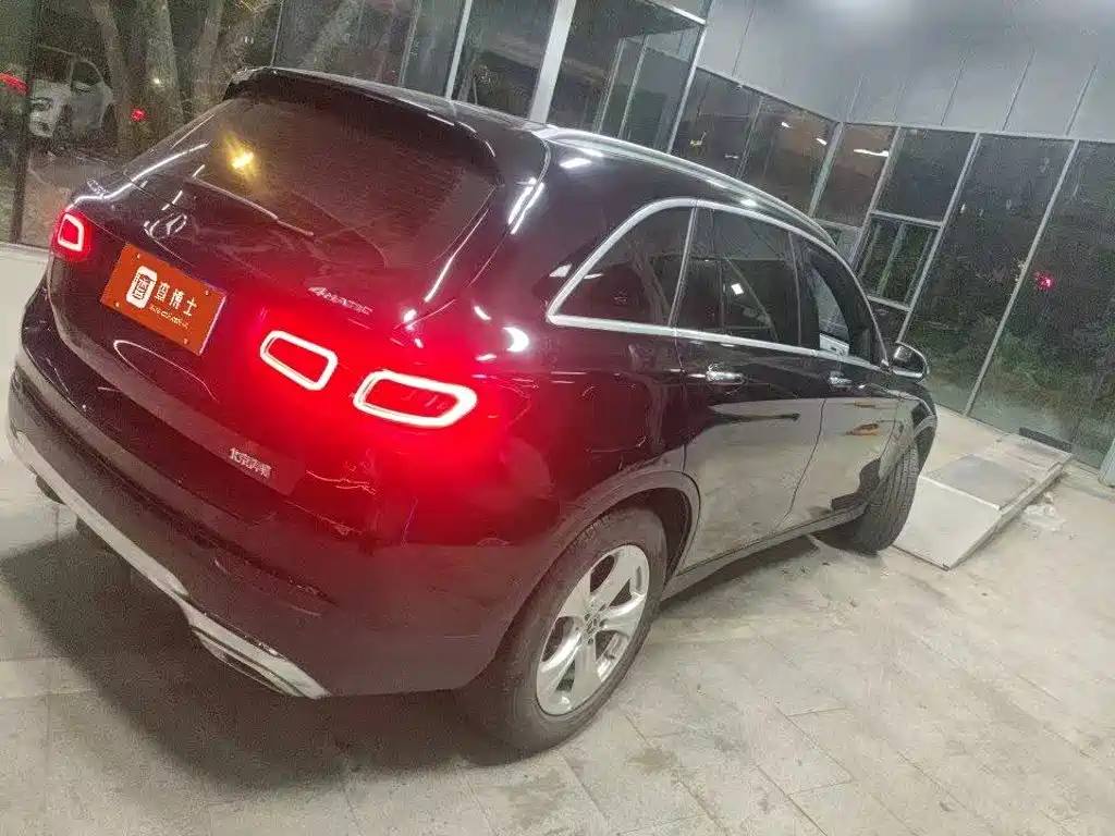 Mercedes-Benz GLC 2020