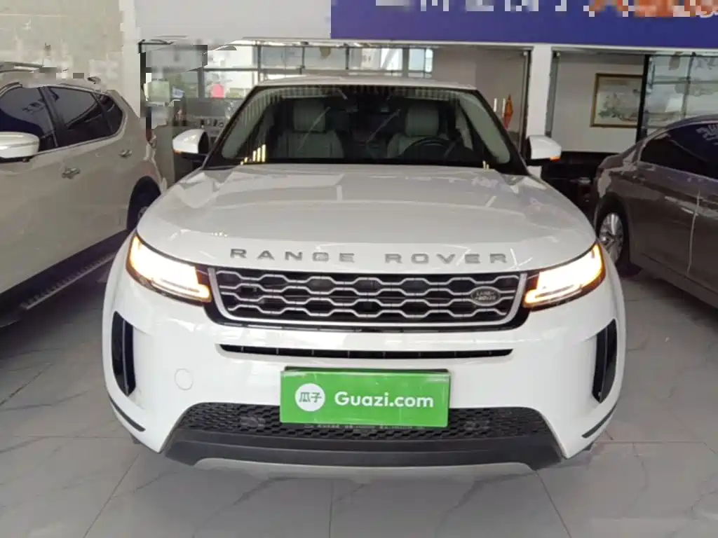 Land Rover Evoque 2020