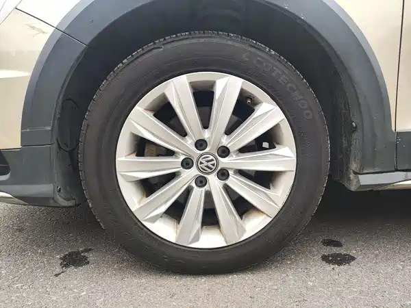 Volkswagen C-TREK Weiling 2018
