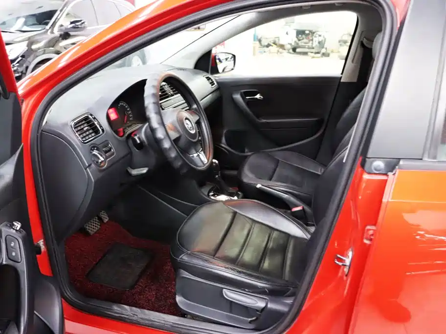 Volkswagen Polo 2012