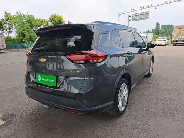 Chevrolet Orlando 2019