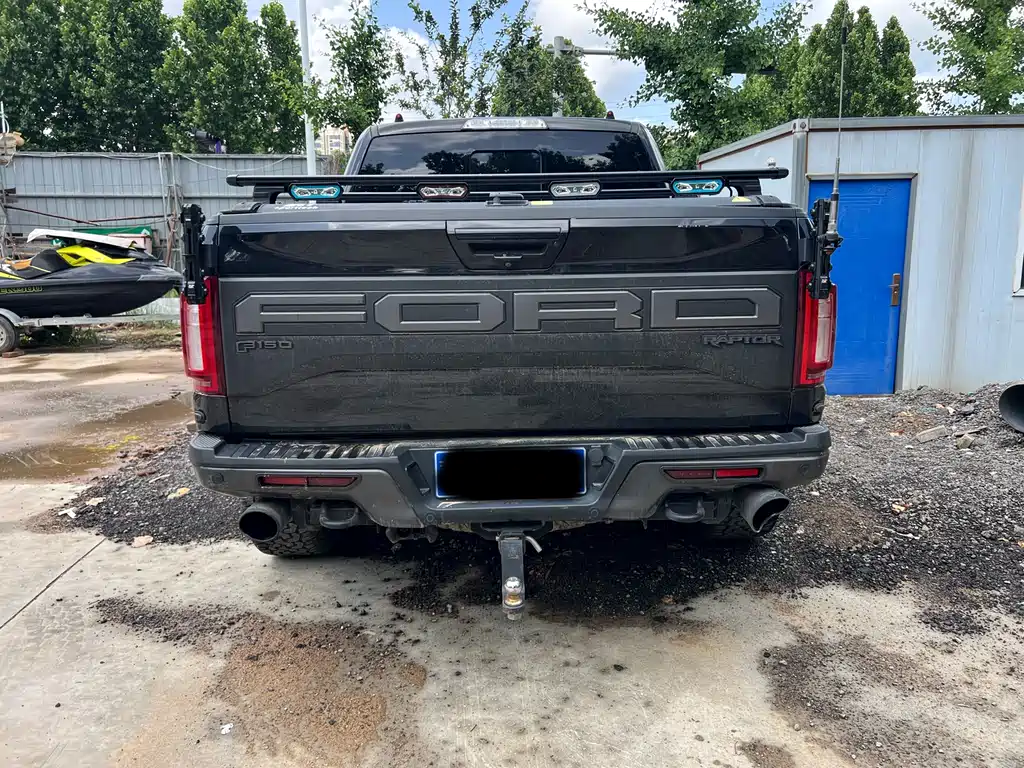 Ford F-150 Raptor 2019 — фото 4
