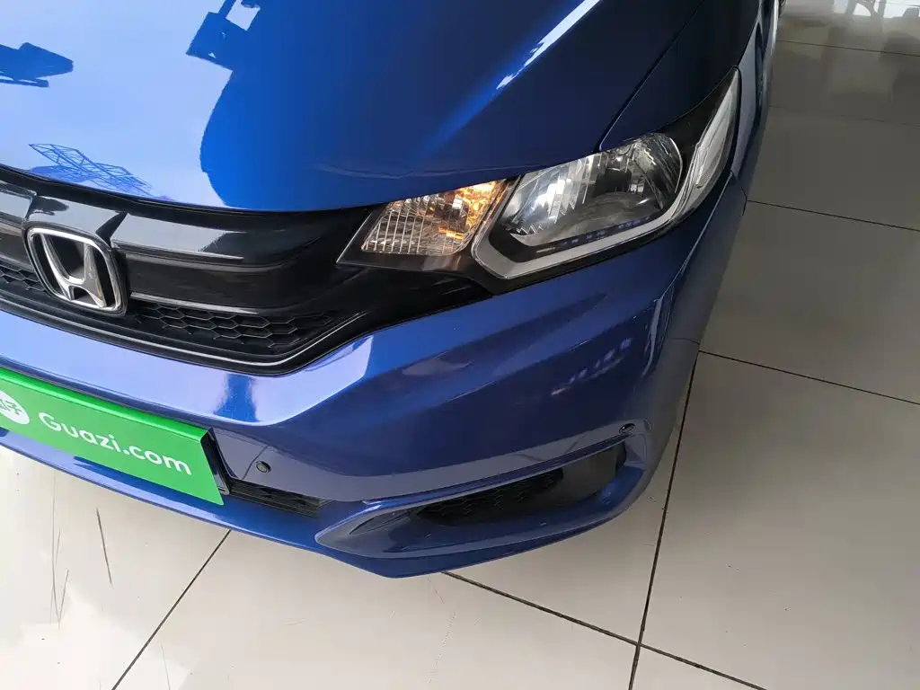 Honda Fit 2018 — фото 15