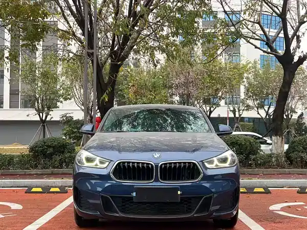 BMW X2 2021