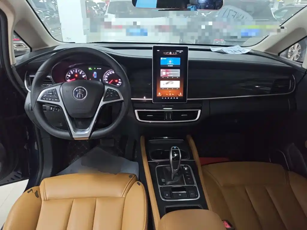 BYD Song MAX 2019 — фото 10