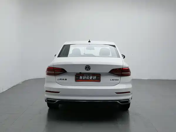 Volkswagen Lavida 2019