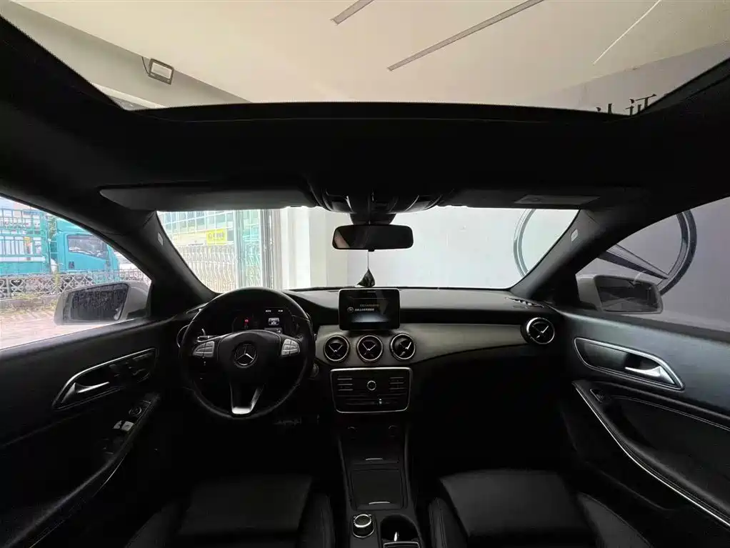 Mercedes-Benz CLA 2016 — фото 13
