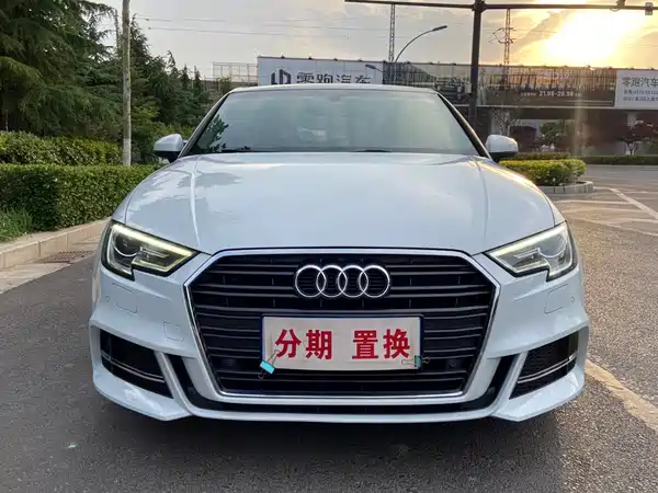 Audi A3 2017