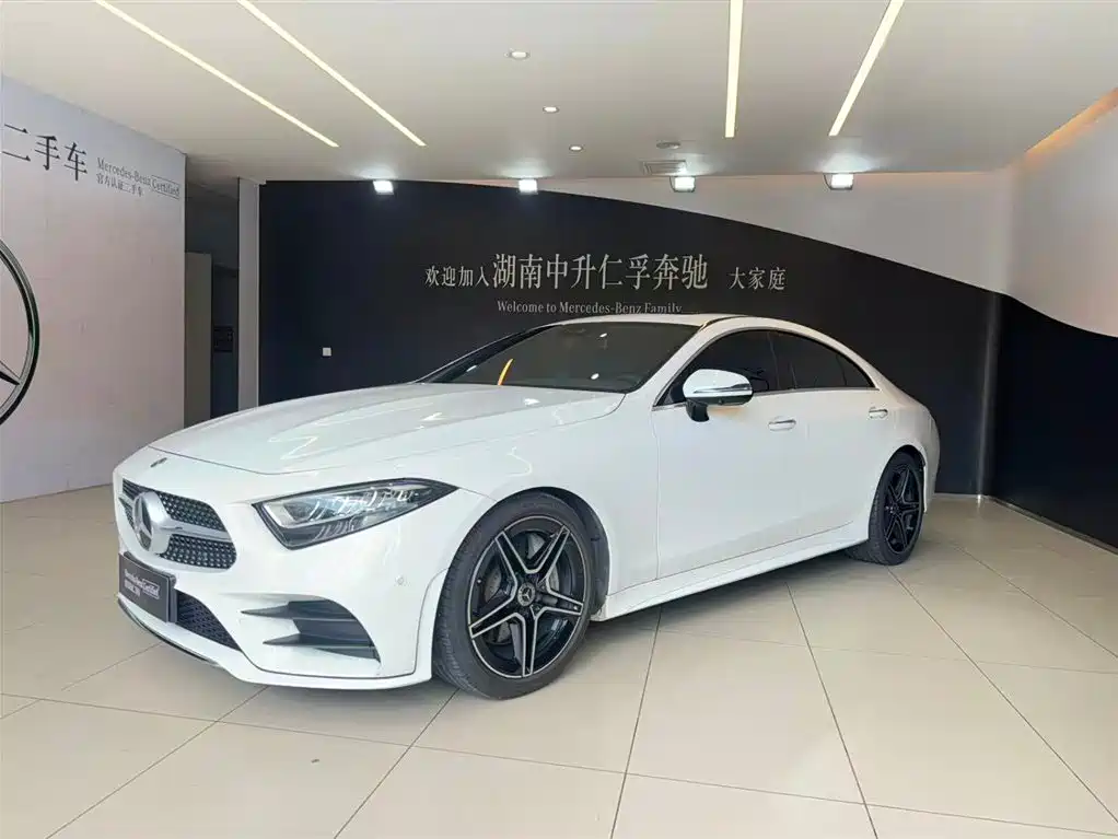 Mercedes-Benz CLS 2022 — фото 2