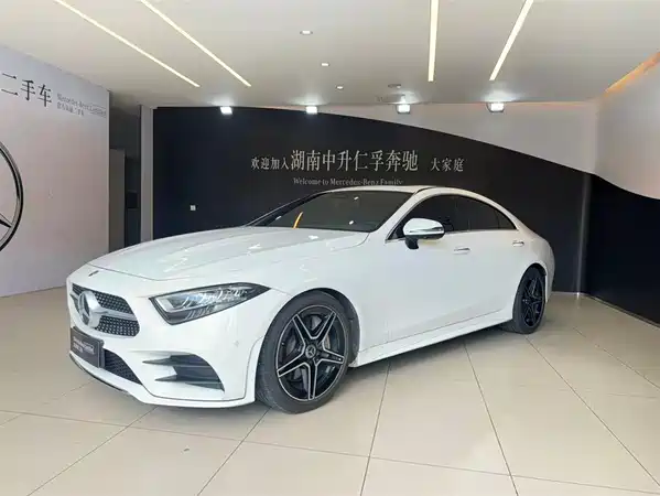 Mercedes-Benz CLS 2022