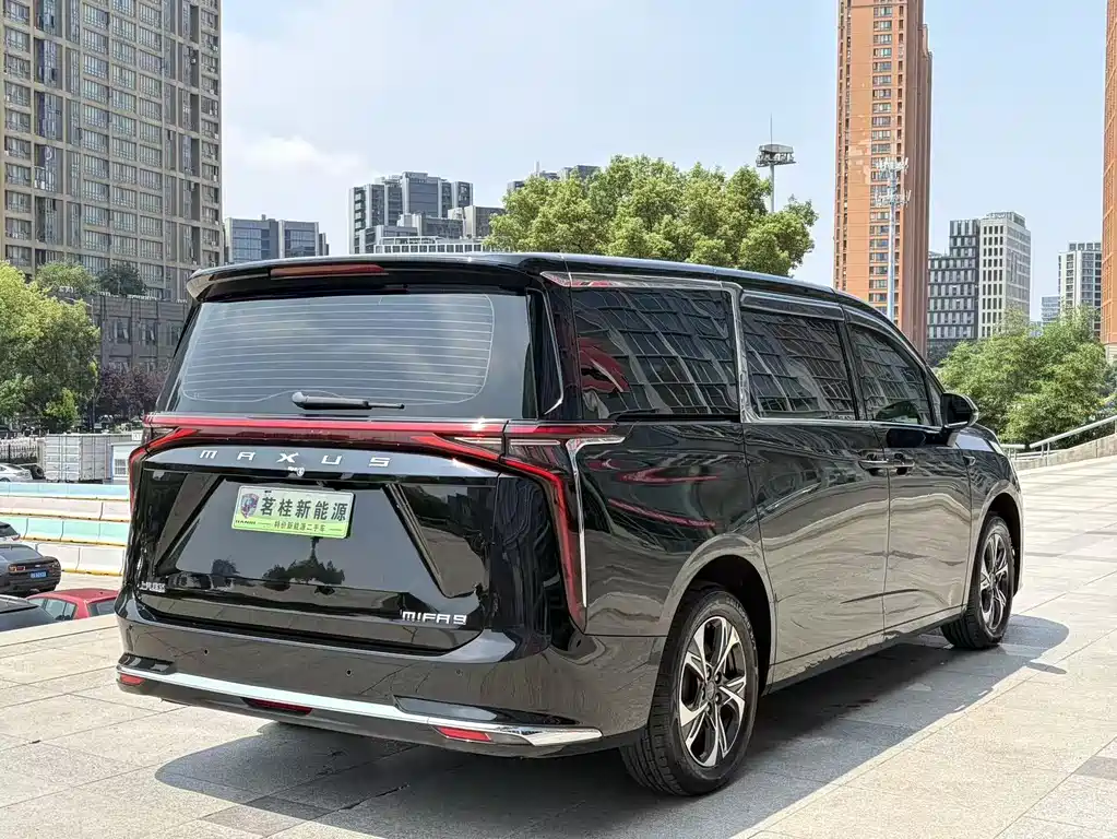 Maxus Dajia 9 2023