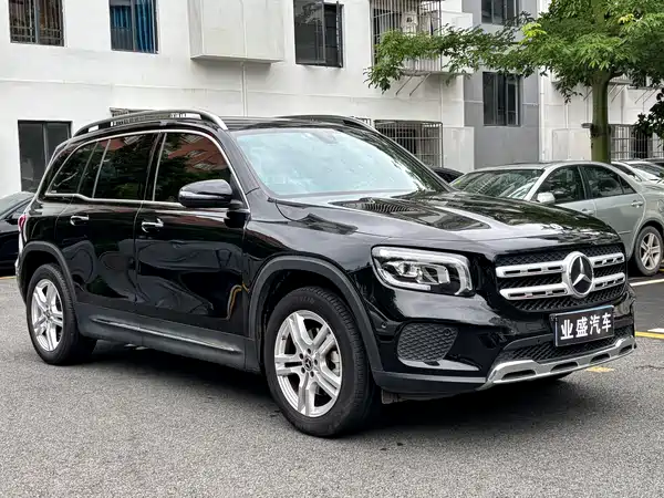 Mercedes-Benz GLB 2022