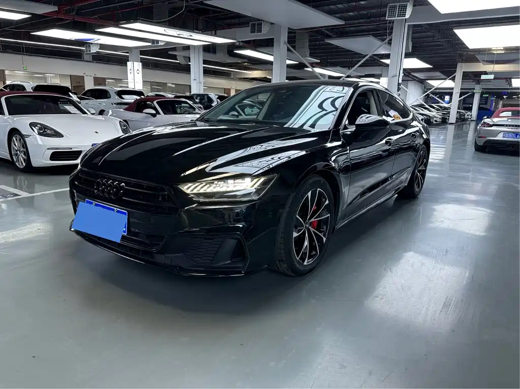 Audi A7 2021