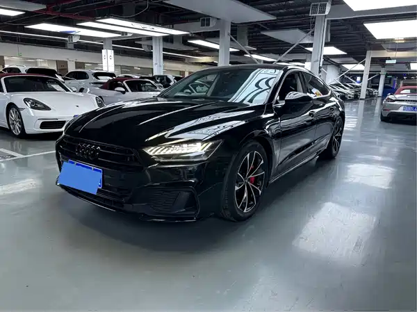 Audi A7 2020
