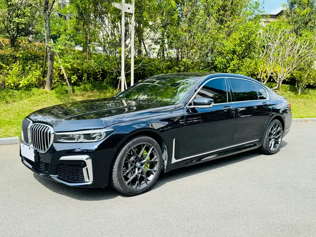 BMW 7 Series 2017 — фото 3