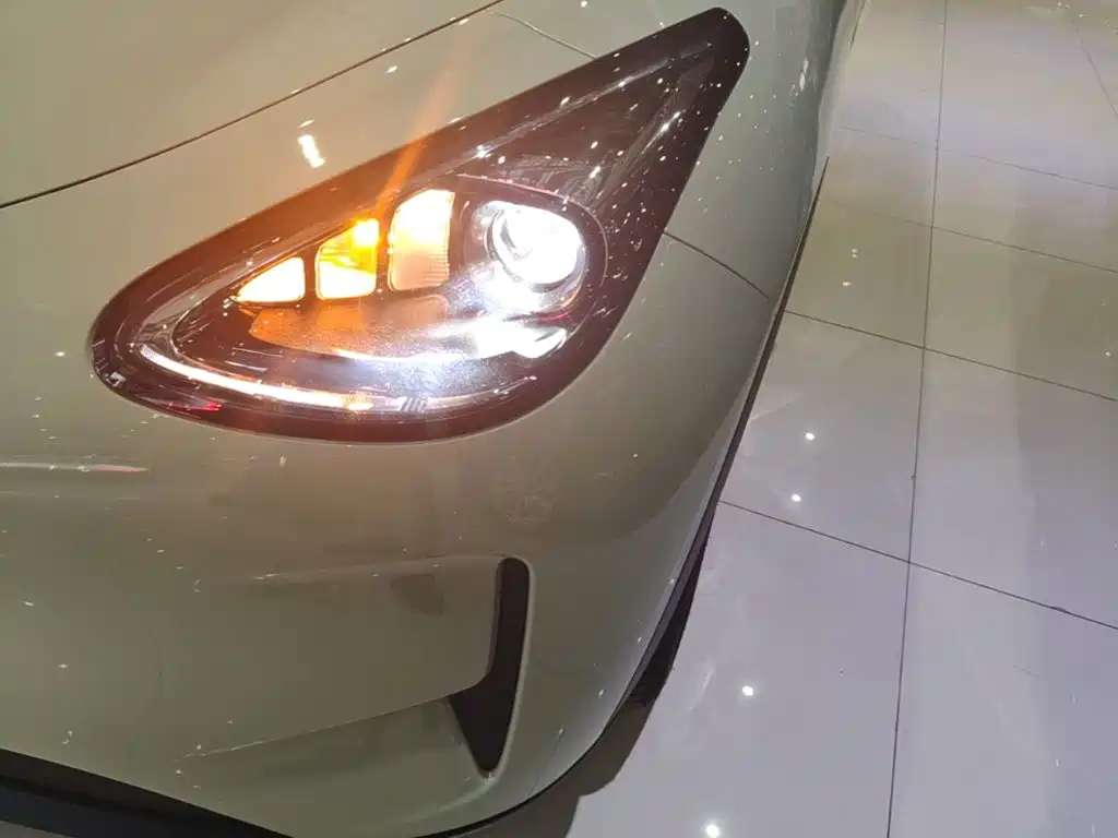 Geely Galaxy Starwish 2026 — фото 24