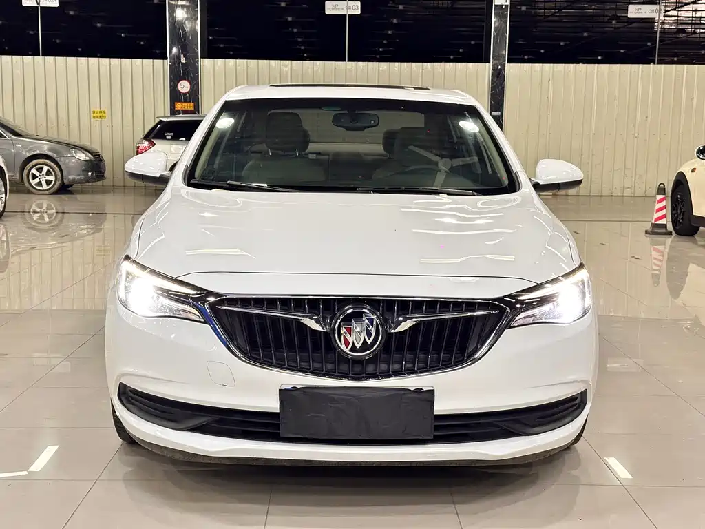Buick Excelle 2019