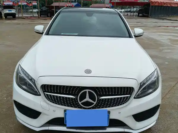 Mercedes-Benz C-Class 2014