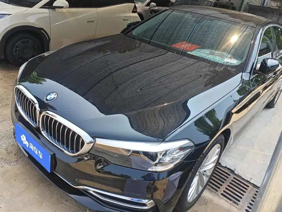 BMW 5 Series 2020