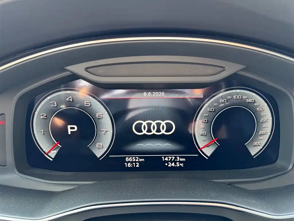 Audi A6L 2025 — фото 16