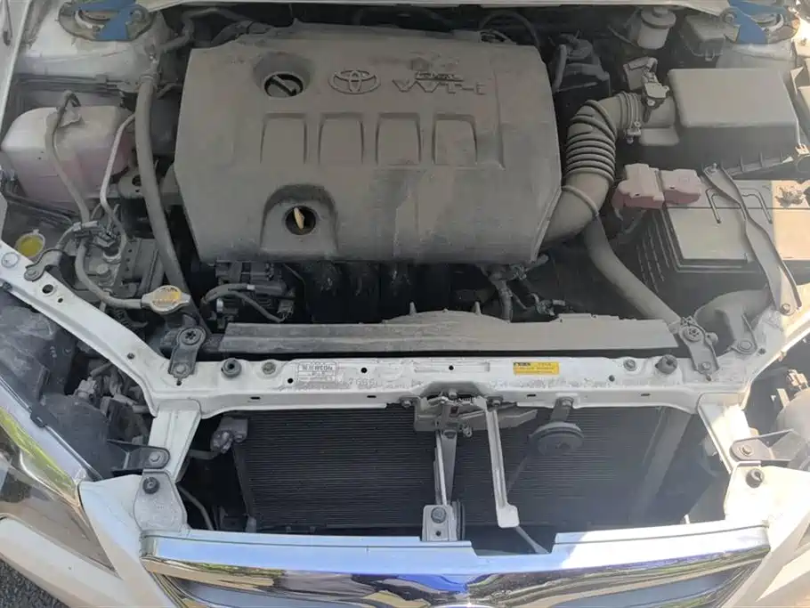 Toyota Corolla 2015 — фото 10