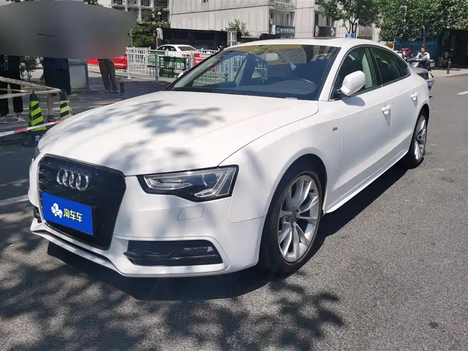 Audi A5 2013