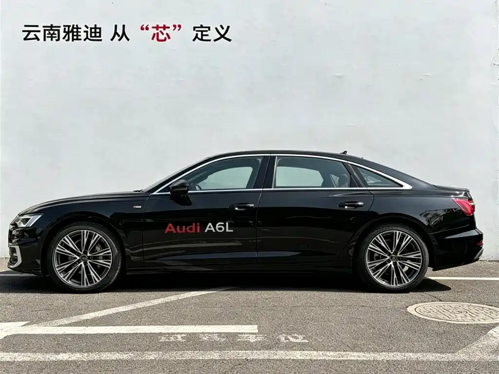 Audi A6L 2025 — фото 2