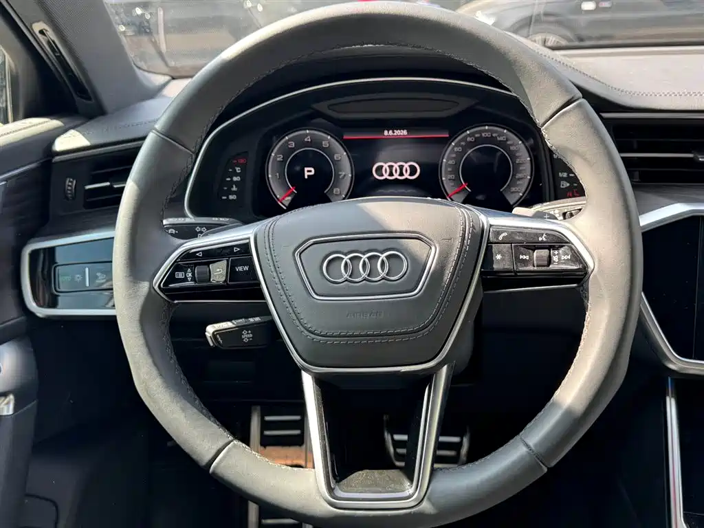Audi A6L 2025 — фото 17