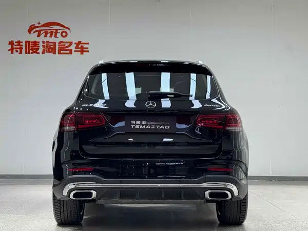 Mercedes-Benz GLC 2020