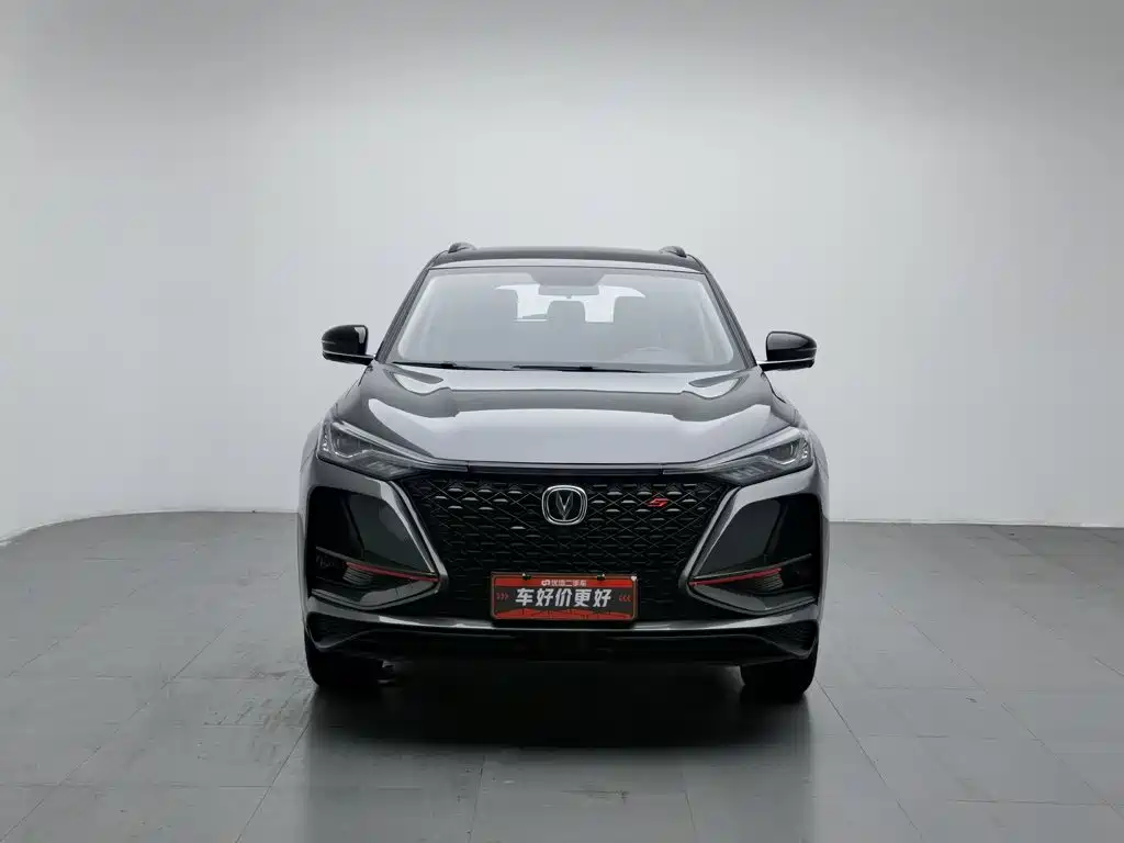 Changan CS75PLUS 2020 — фото 3