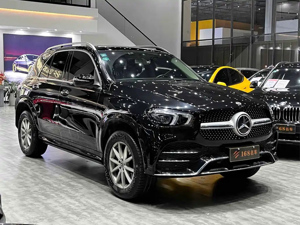 Mercedes-Benz GLE 2020 — фото 3