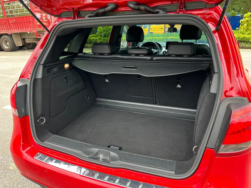 Mercedes-Benz B-Class 2017 — фото 12