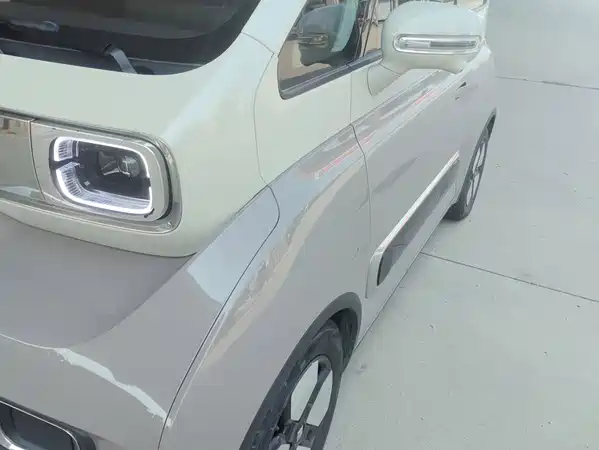 Baojun Kiwi EV 2022