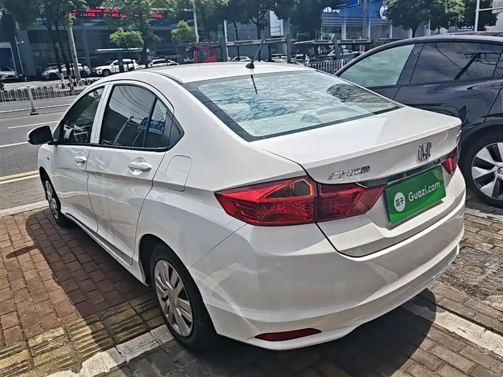 Honda City 2018 — фото 5