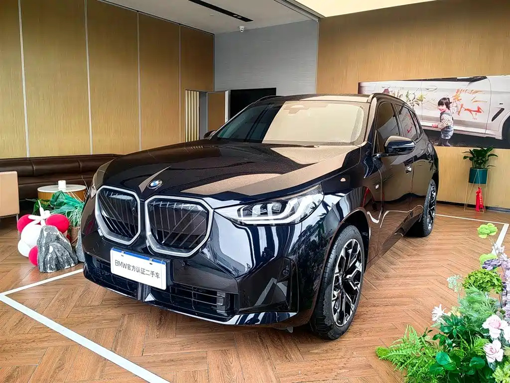 BMW X3 2026 — фото 1