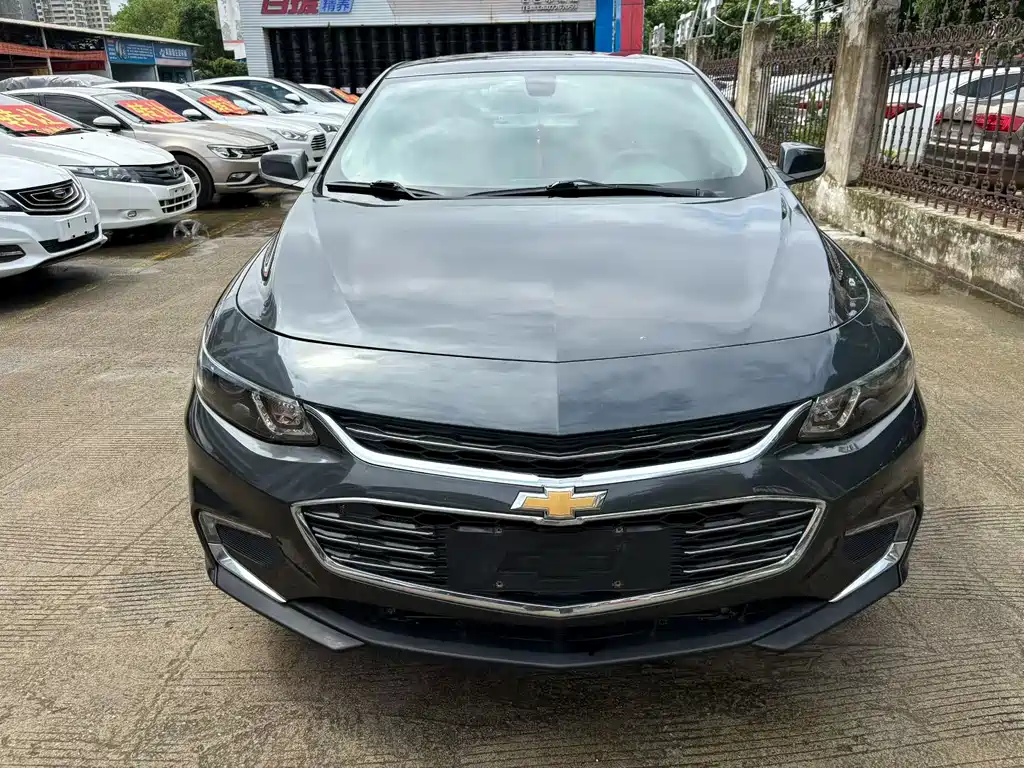 Chevrolet Malibu XL 2018 — фото 2