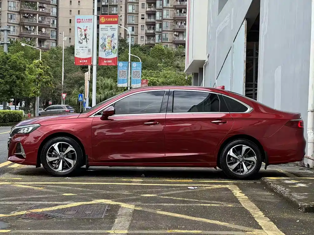 GAC Trumpchi GA6 2023 — фото 12